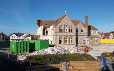 The Bay C of E Primary School