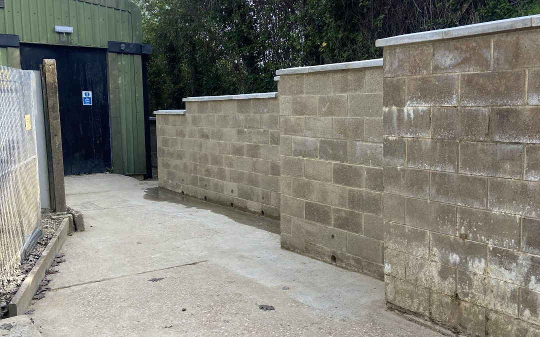 Carisbrooke Business Park